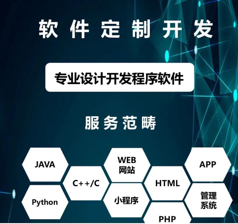 软件定制开发:个性化需求的完美解决方案
